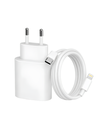 Cargador para Iphone 20w USB-C