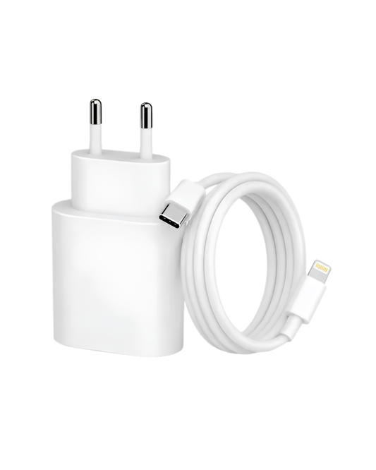 Cargador para Iphone 20w USB-C