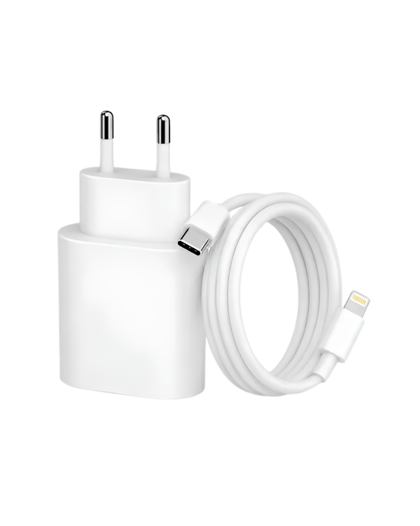 Cargador para Iphone 20w USB-C
