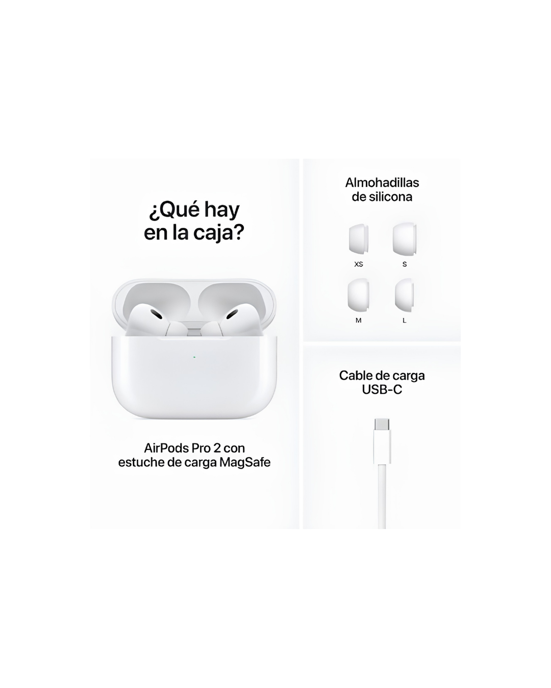 AirPods Pro 2da Generacion AAA