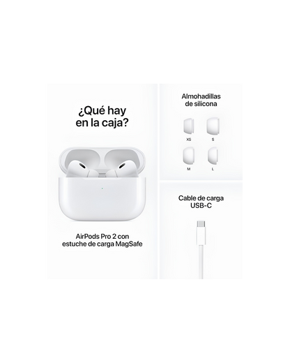 AirPods Pro 2da Generacion AAA