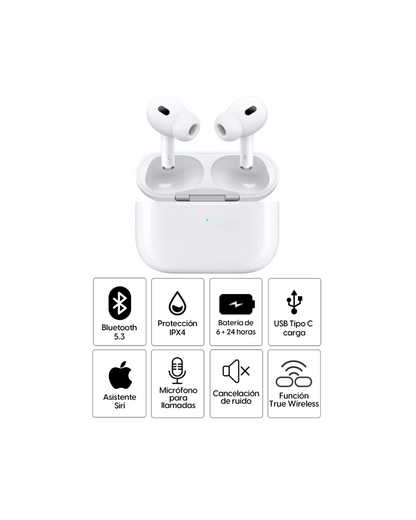 AirPods Pro 2da Generacion AAA