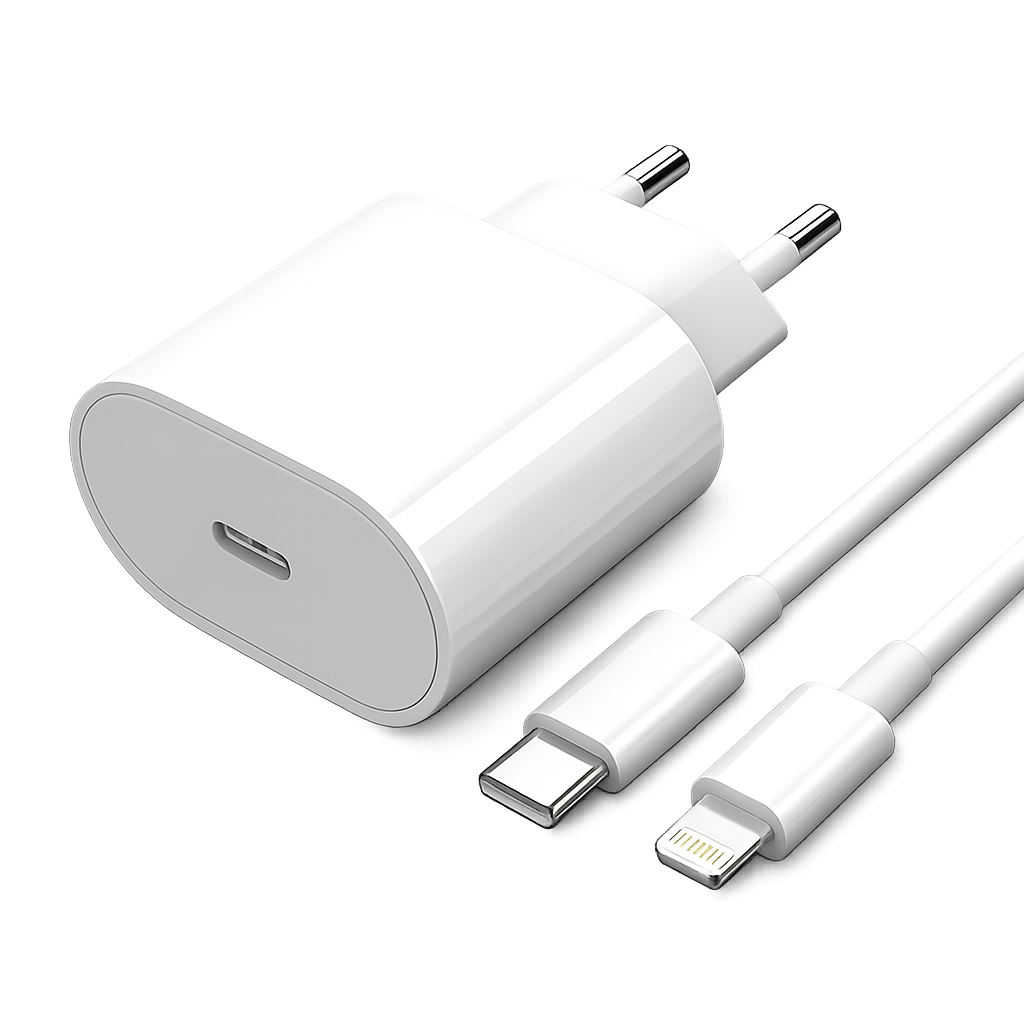 Cargador para Iphone 20w USB-C
