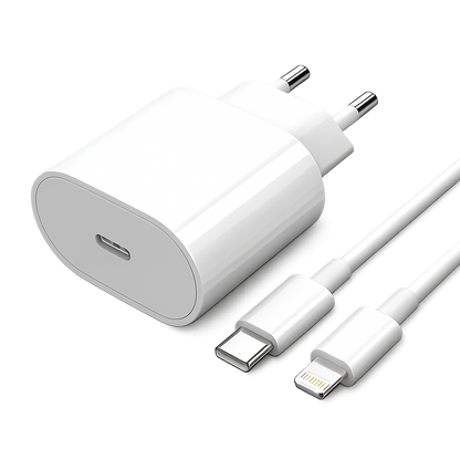 Cargador para Iphone 20w USB-C