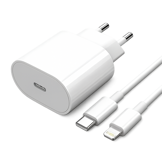 Cargador para Iphone 20w USB-C